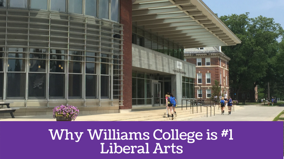 liberals arts in the US