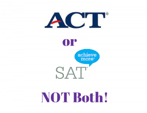 sat or act