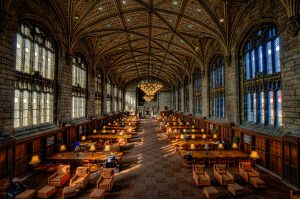six libraries with millions of volumes at university of chicago